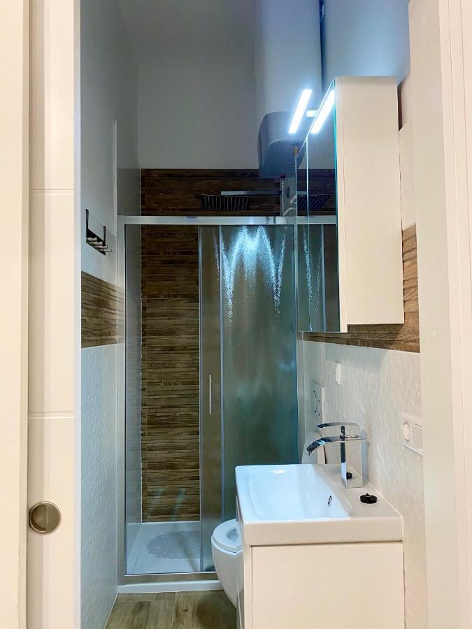 Pearl Apartment プーラ エクステリア 写真
