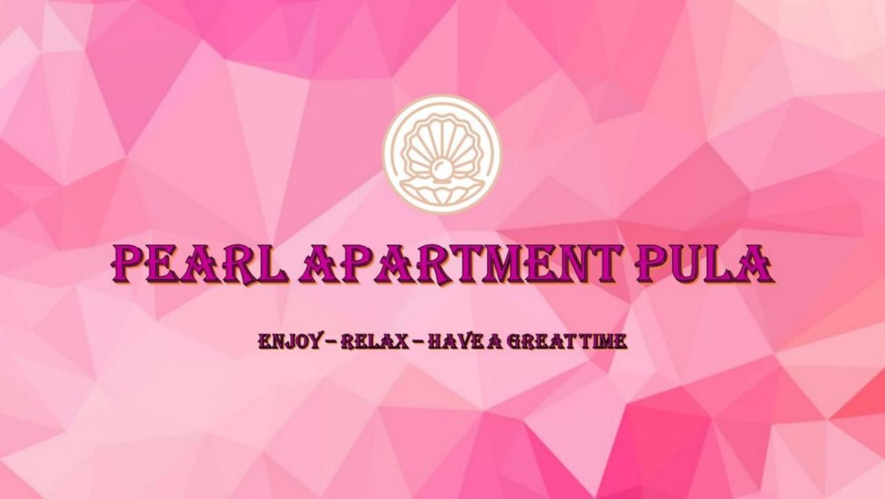 Pearl Apartment プーラ エクステリア 写真