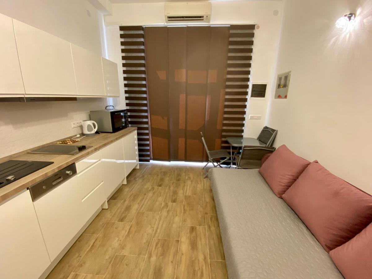 Pearl Apartment プーラ エクステリア 写真