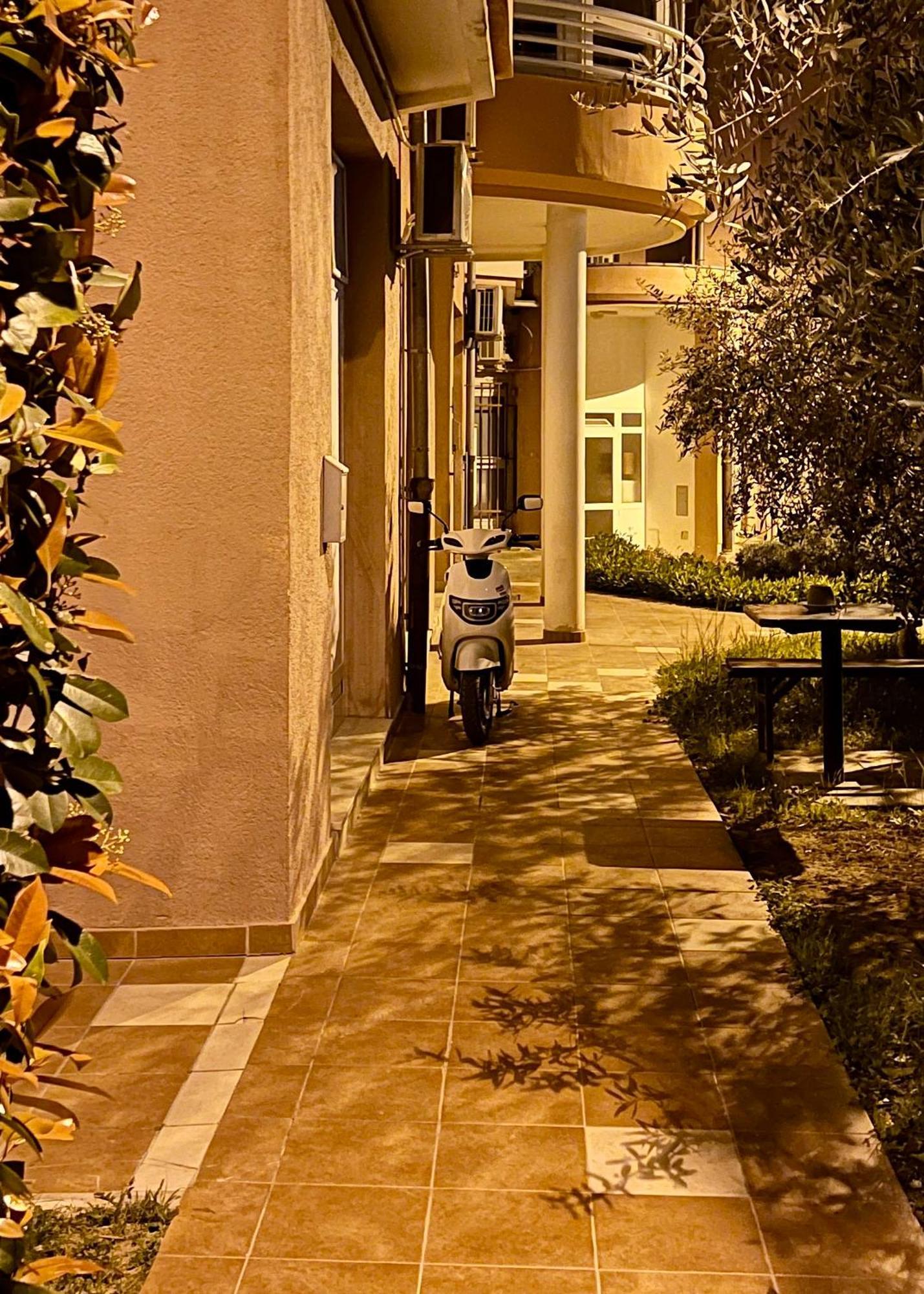 Pearl Apartment プーラ エクステリア 写真