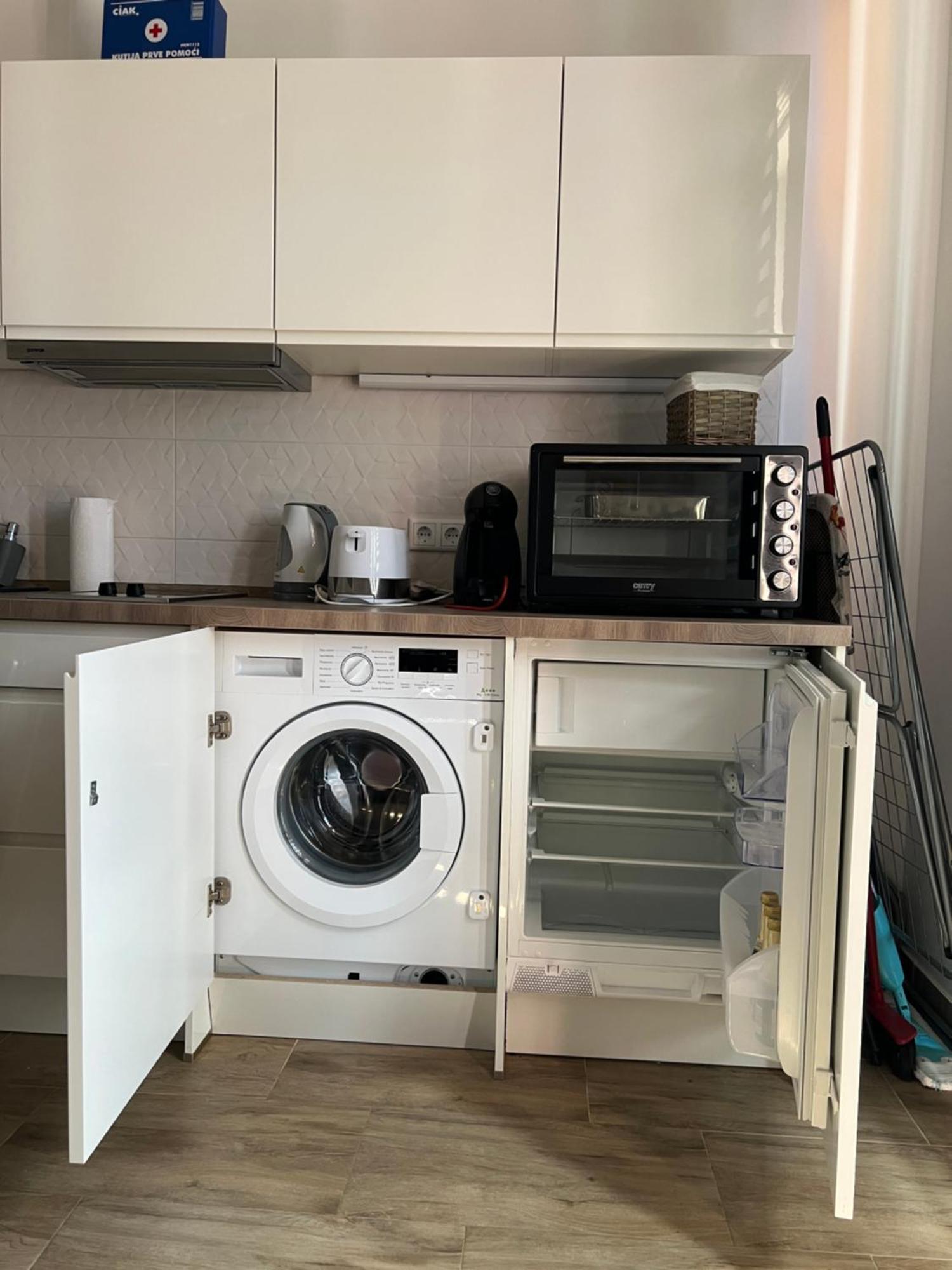 Pearl Apartment プーラ エクステリア 写真